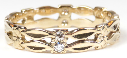 Antique art deco 14k - antique,
